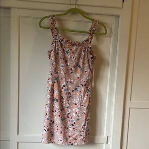 Lost + Wander mini dress